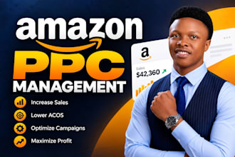 run and manage profitable amazon PPC campaigns, amazon ads campaign optimization