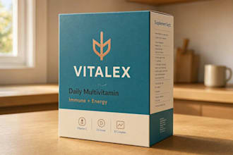 design premium product packaging box and sleeve