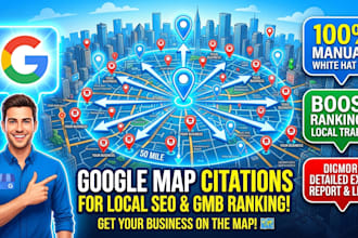 do google map citations for local seo and gmb ranking