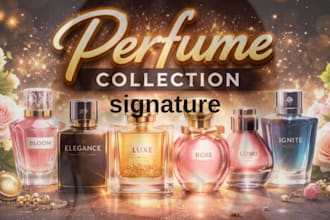 develop signature fragrance formula for your perfume brand