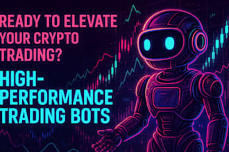 develop solana arbitrage bot, crypto arbitrage bot and dex arbitrage bot