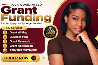 grant writing grant research grant application rfp funding