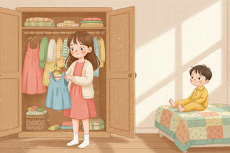 do childrens book illustration write christian children story book illustration
