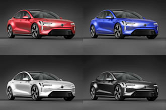 create realistic product color and material variations