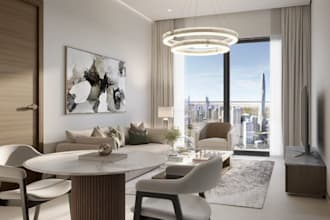 modify house floor plan,aesthetic apartment interior render,cgi 3d visualization