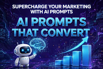 create viral ai marketong prompts that convert for your business