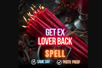 cast personalized love spell black magic curse removal and get ex back