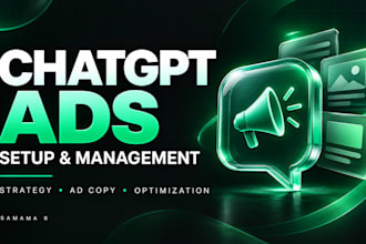 set up and manage chatgpt ads and openai advertising campaigns