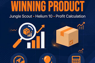 do amazon product hunting and product research for amazon fba