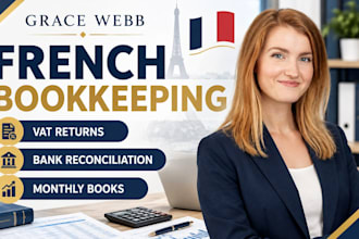 do your french tax filing, vat registration and vat returns