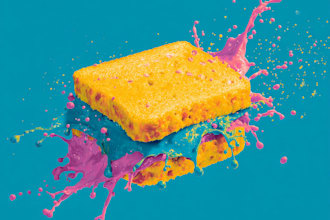 food pop art of your food pop art
