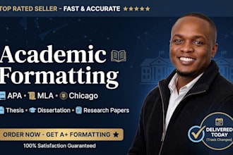 format your thesis, dissertation or paper in apa mla chicago