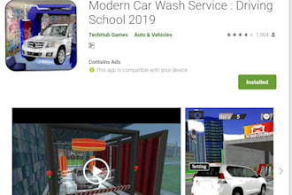 develop android games and ads plugins