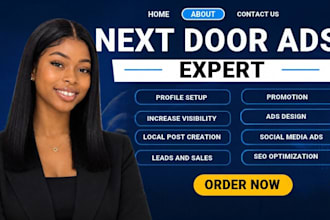 do nextdoor ads as your nextdoor ads manager nextdoor campaign