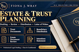 draft custom trust documents for asset protection
