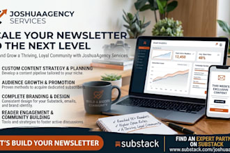 do substack promotion, organic substack subscribers, substack newsletter