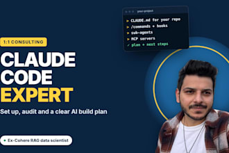 be your claude code expert and ai consultant for building with ai