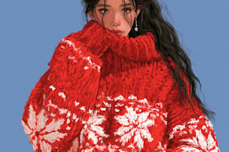do christmas mug and sweater