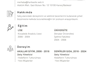 prepare an excellent CV motivation letter as a gift