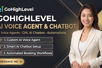 gohighlevel ai voice agent ghl ai chatbot ghl ai agent ghl voice ai automation