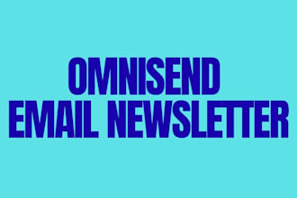 design bfcm email template design klaviyo newsletter omnisend email template