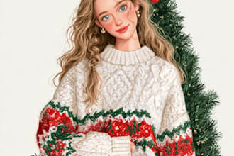 do ugly christmas sweater for you