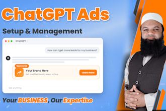 set up manage chatgpt ads campaign with pixel and capi tracking