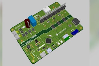 design battery management system power inverters motor drives  energy conversion