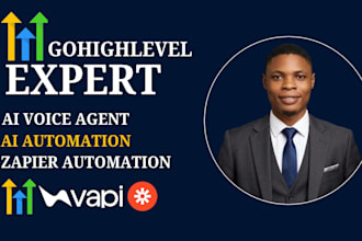 ai agent ai automations ai voice agents ai receptionists n8n zapier and ghl