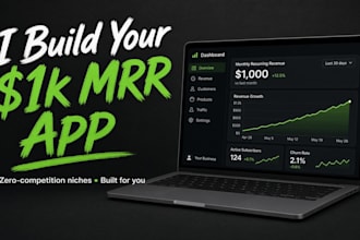 vibe code a killer software business and market it
