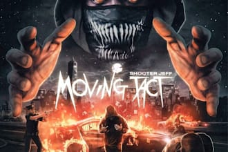 make motion artwork, album art animation, motion cover