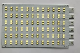 design led driver pcb led pcb design pcb layout high power led circuits