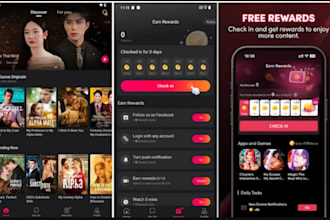 create flawless video streaming app, live streaming app, ai video streaming app
