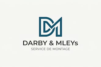 créer un logo moderne et professionnel pour votre entreprise
