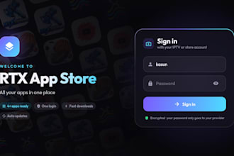 build app store for iptv apps, apk, iptv rebrand