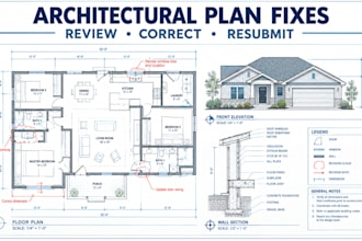 architect review correct and stamp drawing texas idaho ct ca pa nv utah