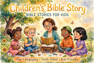 read childrens bible stories