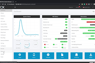 install setup and troubleshoot 3cx voip system for you