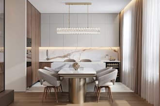 provide photorealistic interior and exterior design,3d rendering, space layout