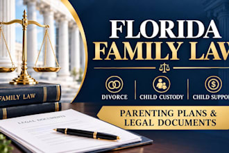 be your florida family lawyer for divorce, child custody and support