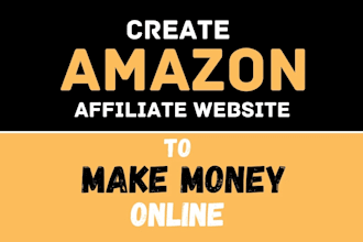 create  autopilot amazon affiliate website
