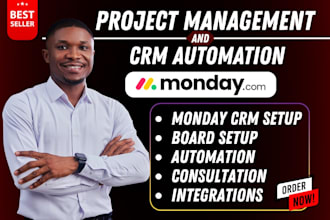 be your monday expert, monday crm, workflow, monday crm