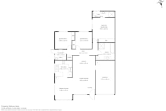 create a professional 2d residential floor plan