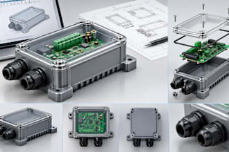 design 3d mechanical cad models for manufacturing