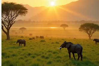 be your uganda safari travel planner