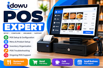 be your pos expert for pos setup and troubleshooting