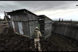 setup custom dayz server with mods scripts maps loot system weapons base buildin