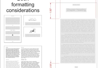 do book formatting, kindle formatting