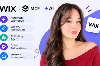 automate wix workflows with wix mcp and wix ai coding
