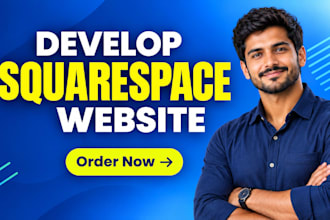 do squarespace website design squarespace coach website landing page redesign